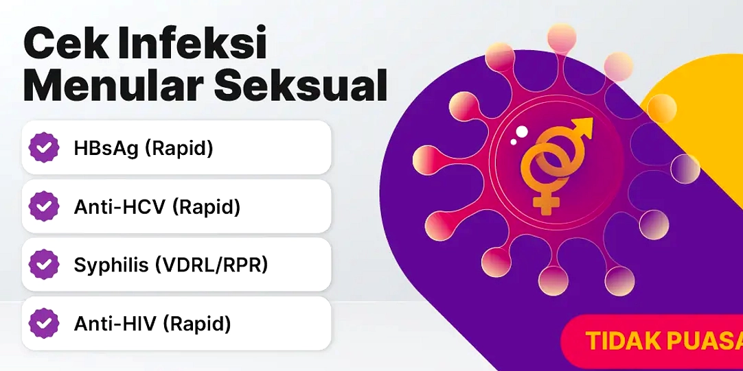 Kasus Sifilis dan Gonore Melonjak, Banyak Obat Tak Lagi Ampuh