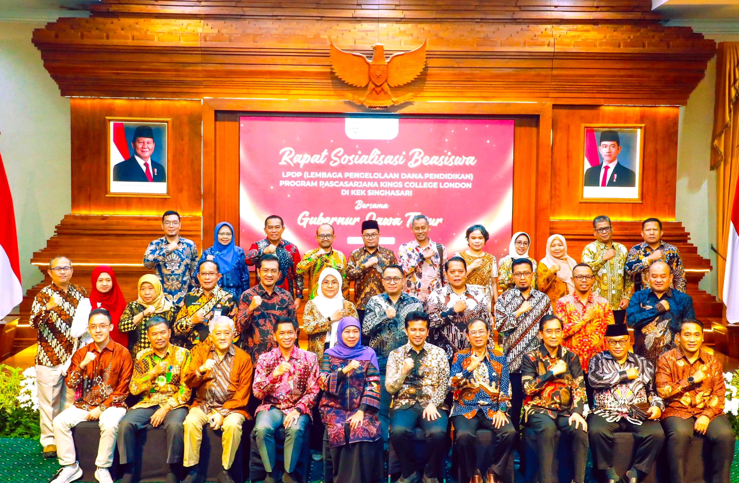 KCL Singhasari Buka Pendaftaran MSc & MA Digital Futures