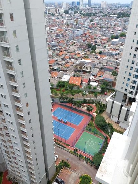 Kebakaran Apartemen Mediterania: Tidak Ada Korban Jiwa