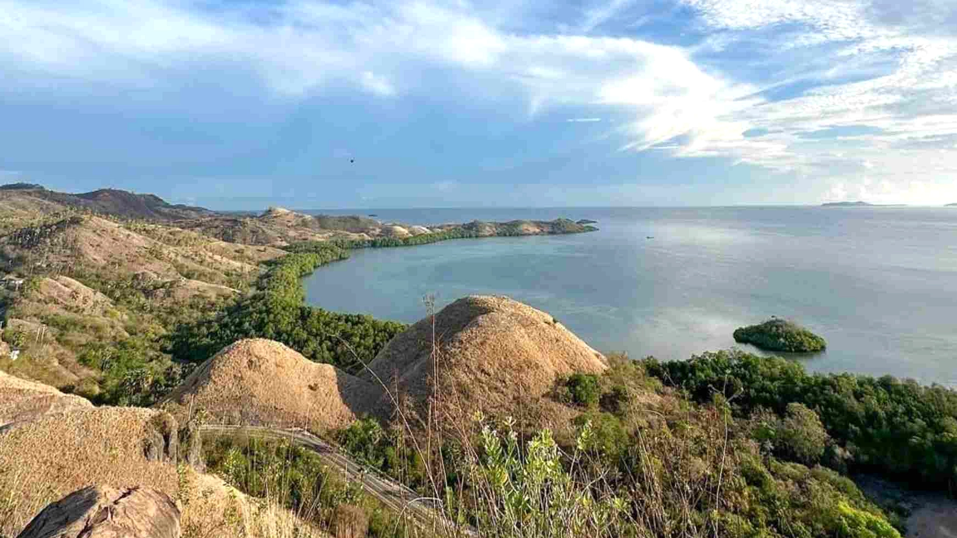 Kebakaran Bukit Silvia: Puntung Rokok Sisa Memicu Api