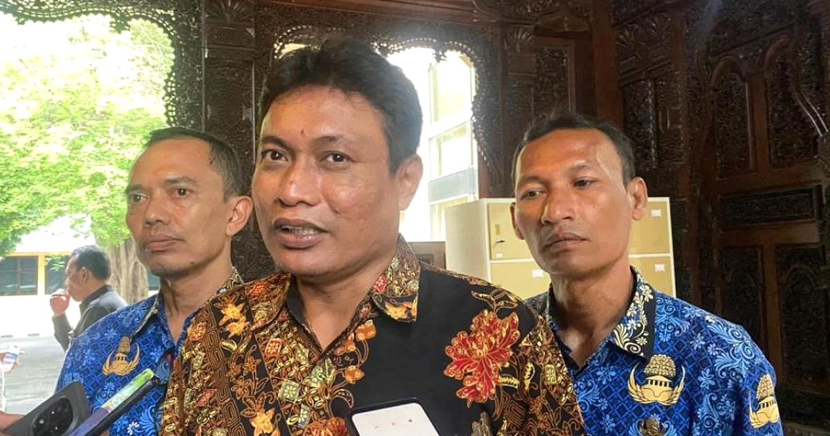Kebakaran Hutan di Kalimantan Membakar 500 Hektar Tanah