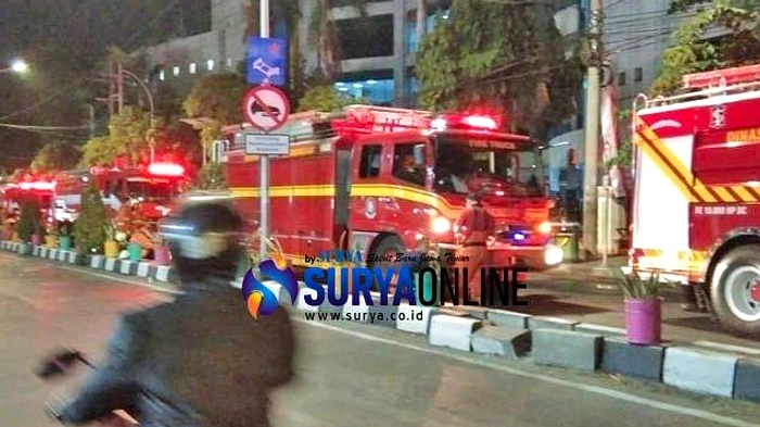 Kebakaran PPJT RSUD Soetomo: Kerusakan Peralatan Medis di Surabaya