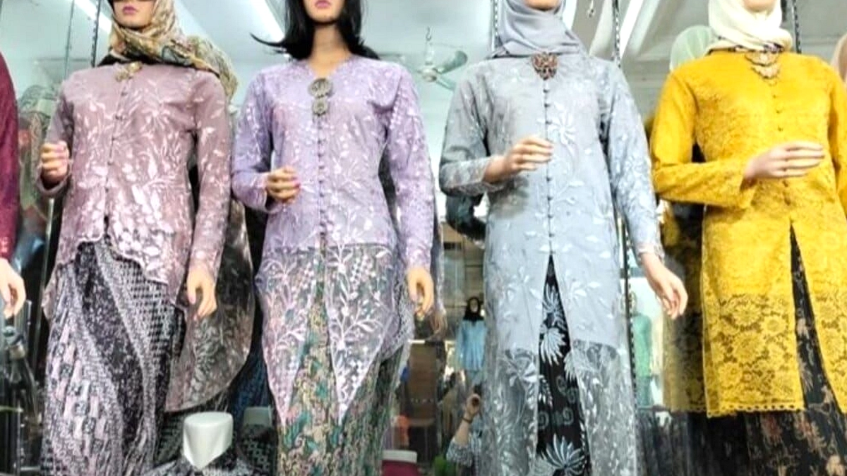 Kebaya Jawa Timur Rayakan Hari Kartini 2023 Tradisi Unik