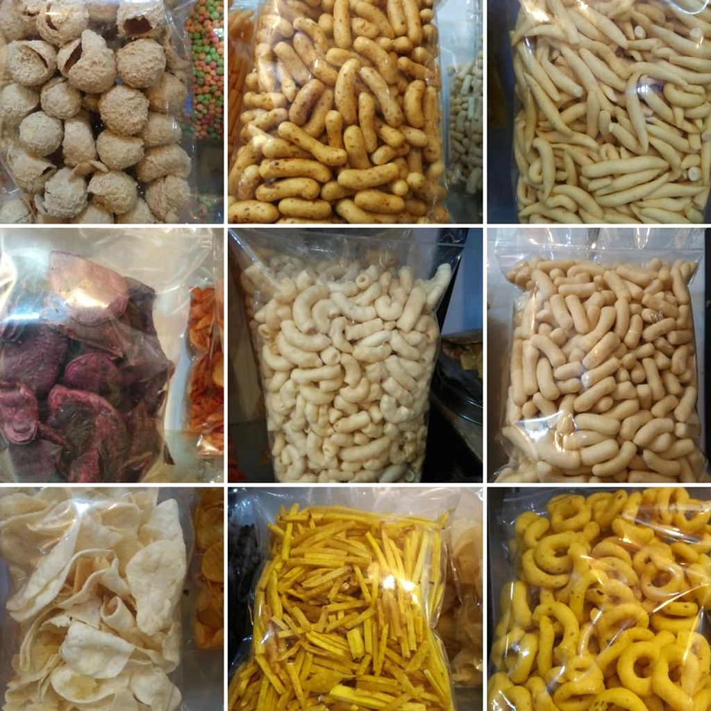 Kebiasaan Ngemil Global: Gaya Hidup atau Sekadar Lapar?