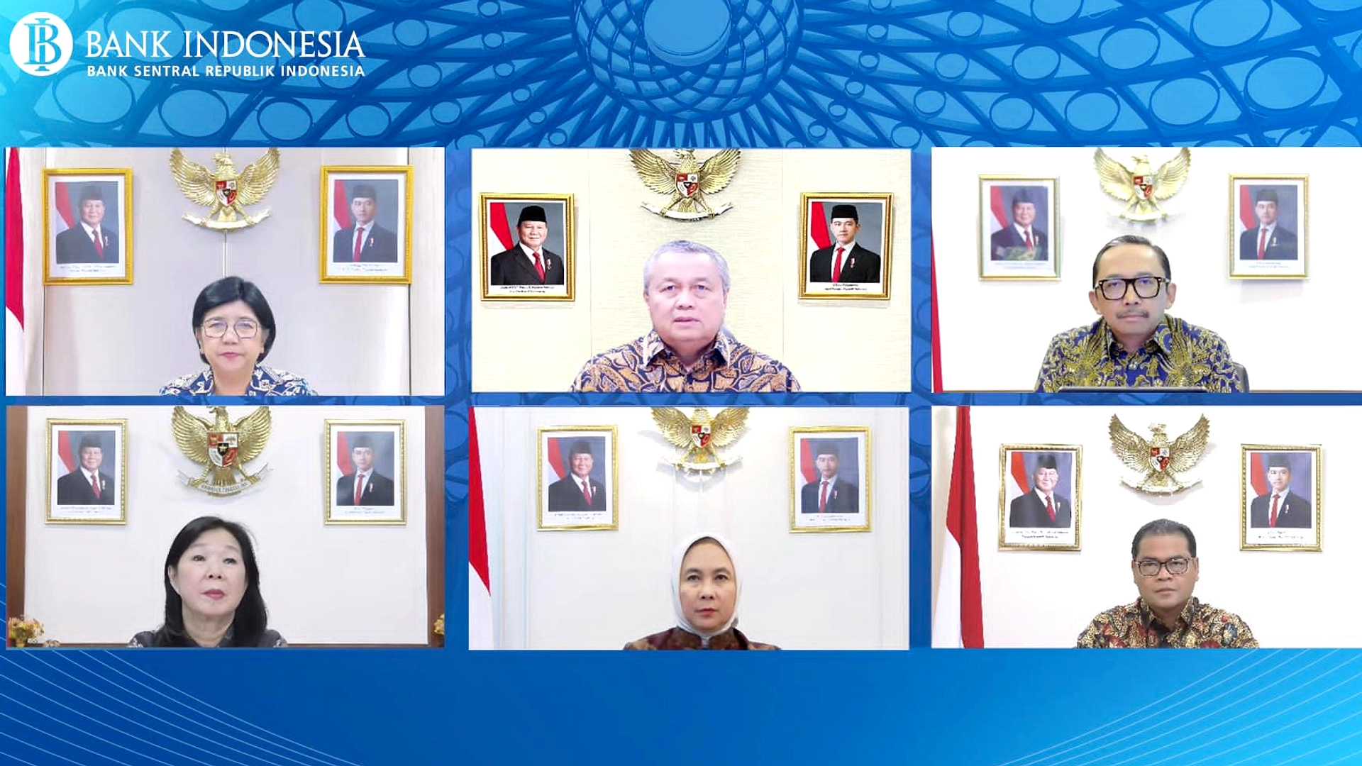 Kebijakan Suku Bunga BI Ditahan, Fokus Jaga Rupiah
