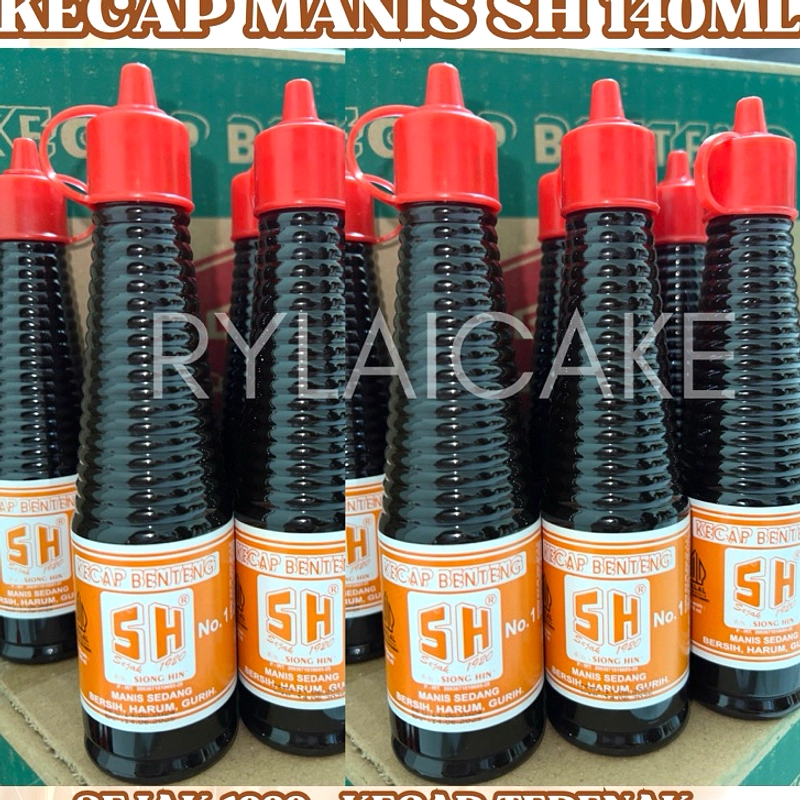 Kecap Cap SH: Warisan Kuliner 100 Tahun di Tangerang