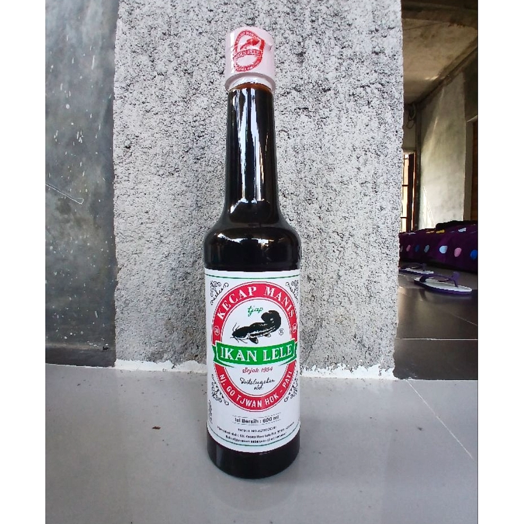 Kecap Manis Bisa Sumbang 25% Sodium Harian