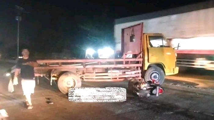 Kecelakaan di Tugu Pemalang, Ibu Tewas Anak Luka Parah