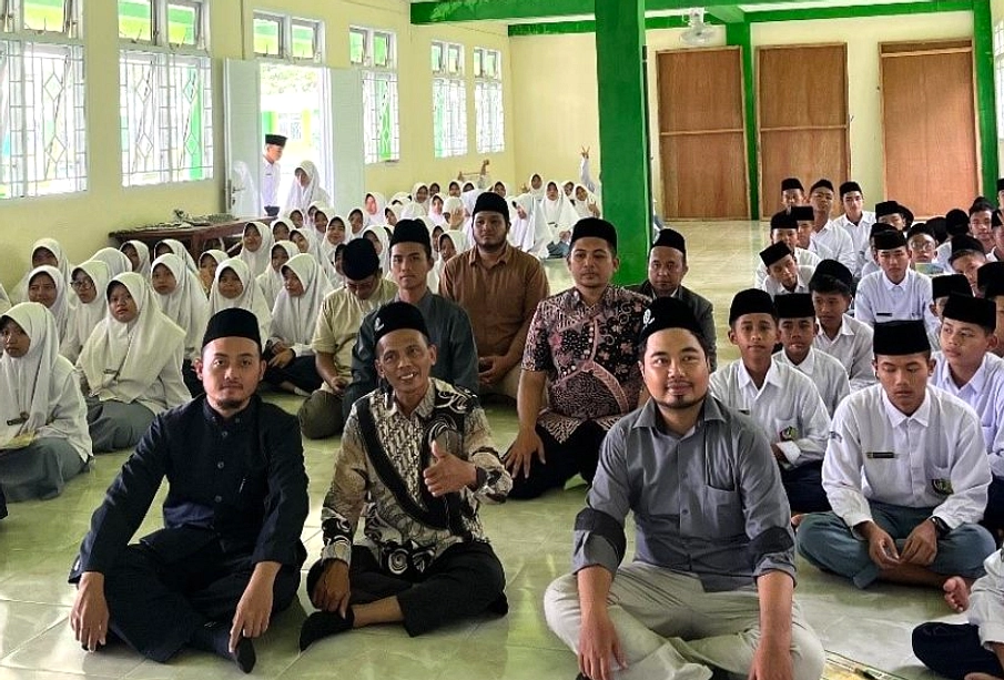 Kediri Sambut Tahun Baru Islam 1448 dengan Istigasah Bersama