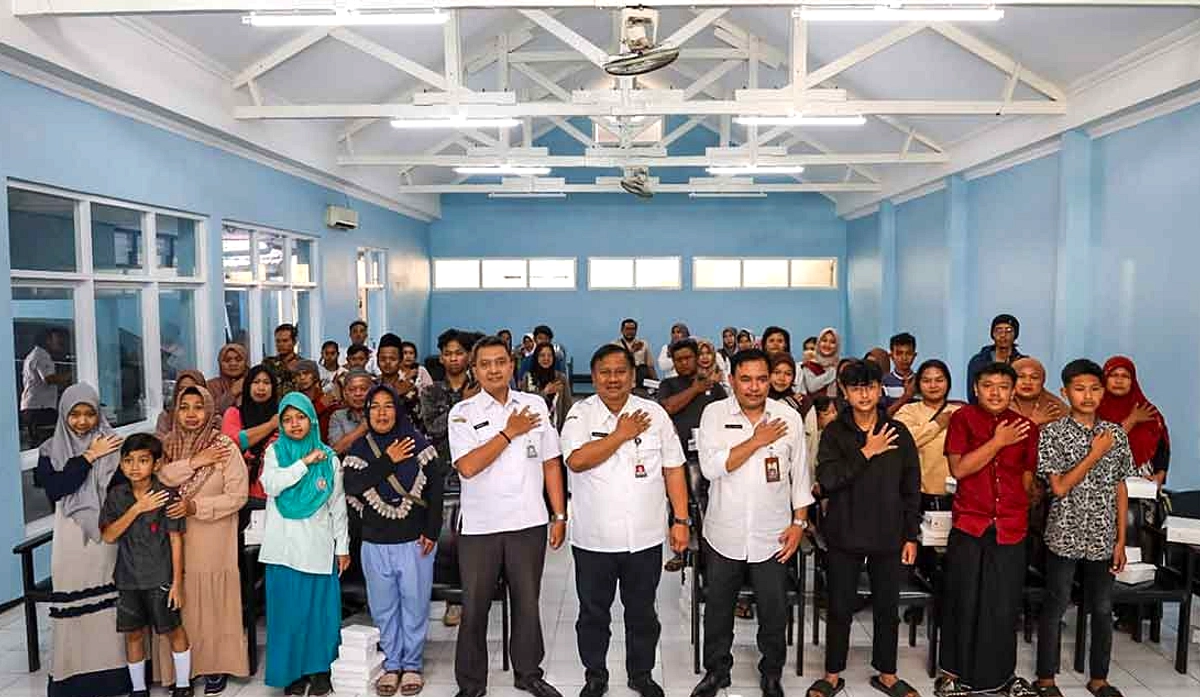 Kediri Selesaikan Sekolah Rakyat Permanen 20 Juni 2026