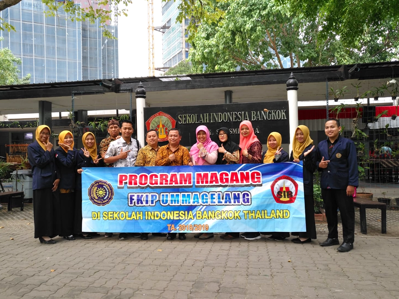 Kedutaan Denmark di Jakarta Buka Lowongan Magang Mahasiswa