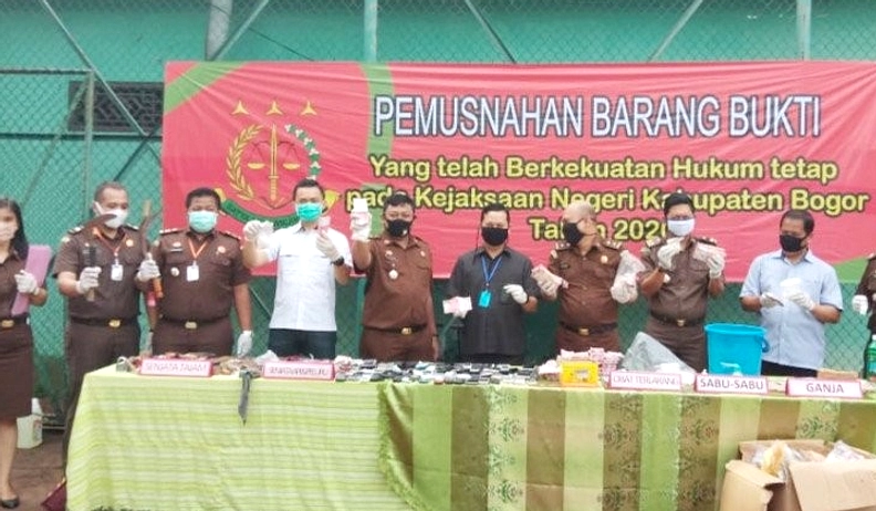 Kejaksaan Bogor Dorong Pengelolaan Tambang Optimal Bagi Kas