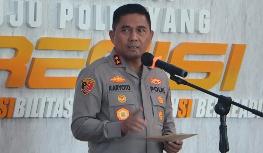 Kejaksaan Jatim Tegaskan Proses Hukum Pemerasan di ESDM