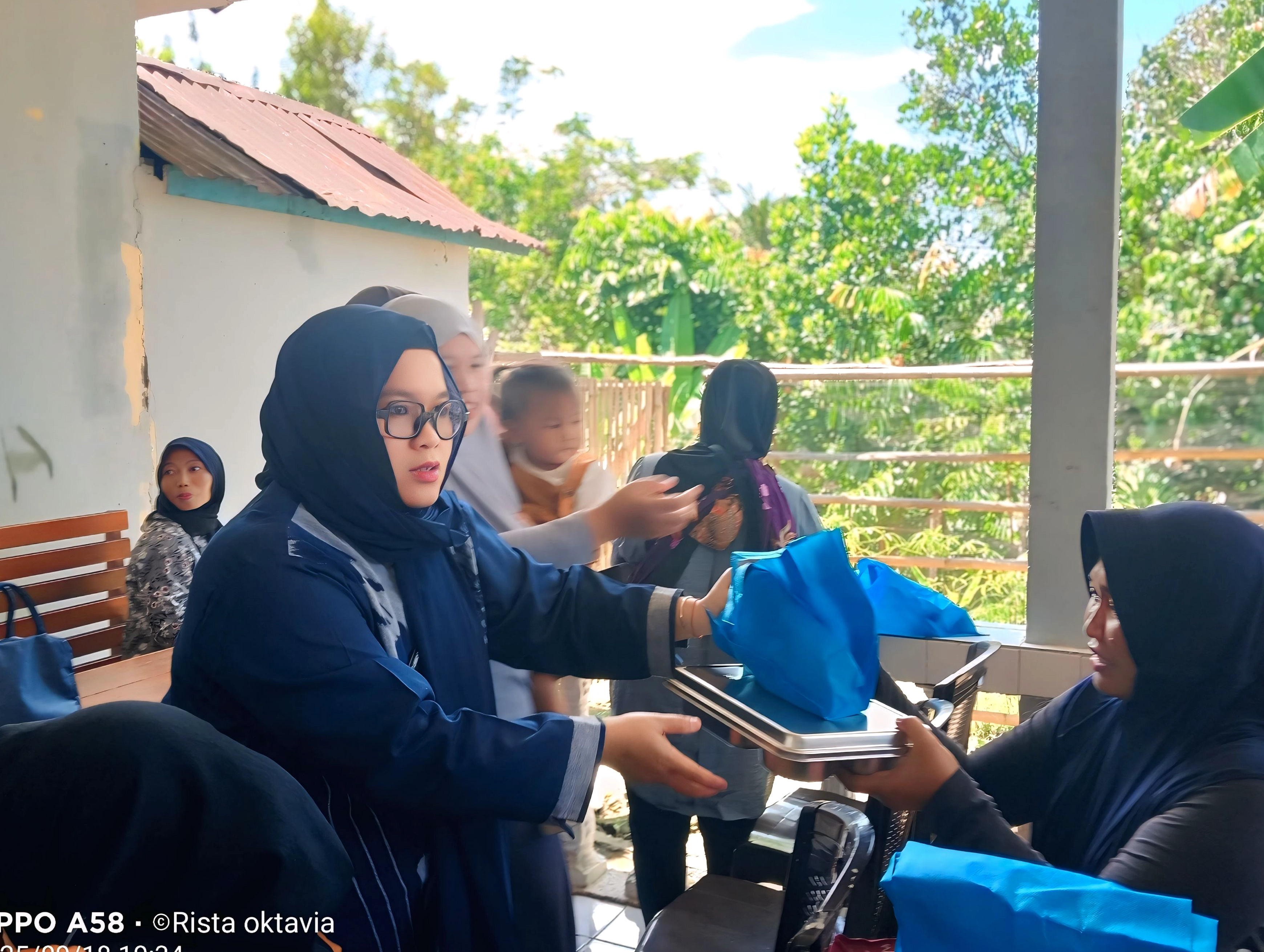 Kejari Lubuklinggau Pantau MBG & KMP, Tindak Lanjut