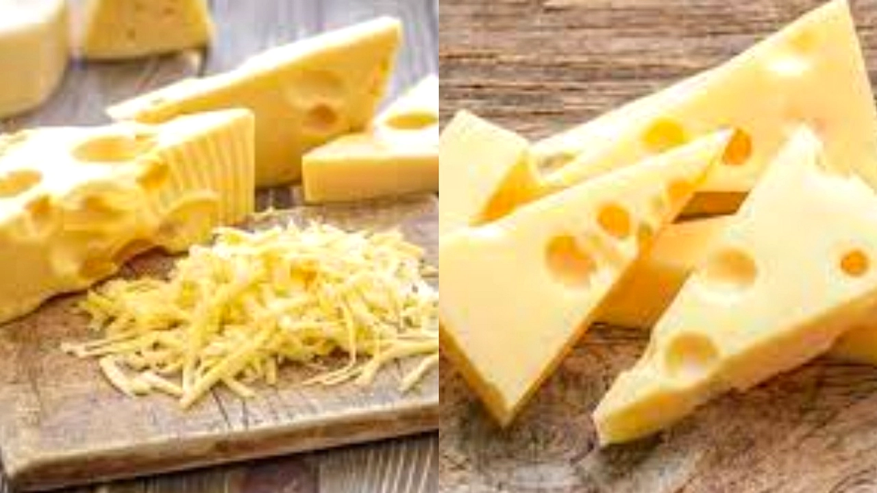 Keju Sehari-hari: Manfaat Protein, Kalsium & Vitamin B12