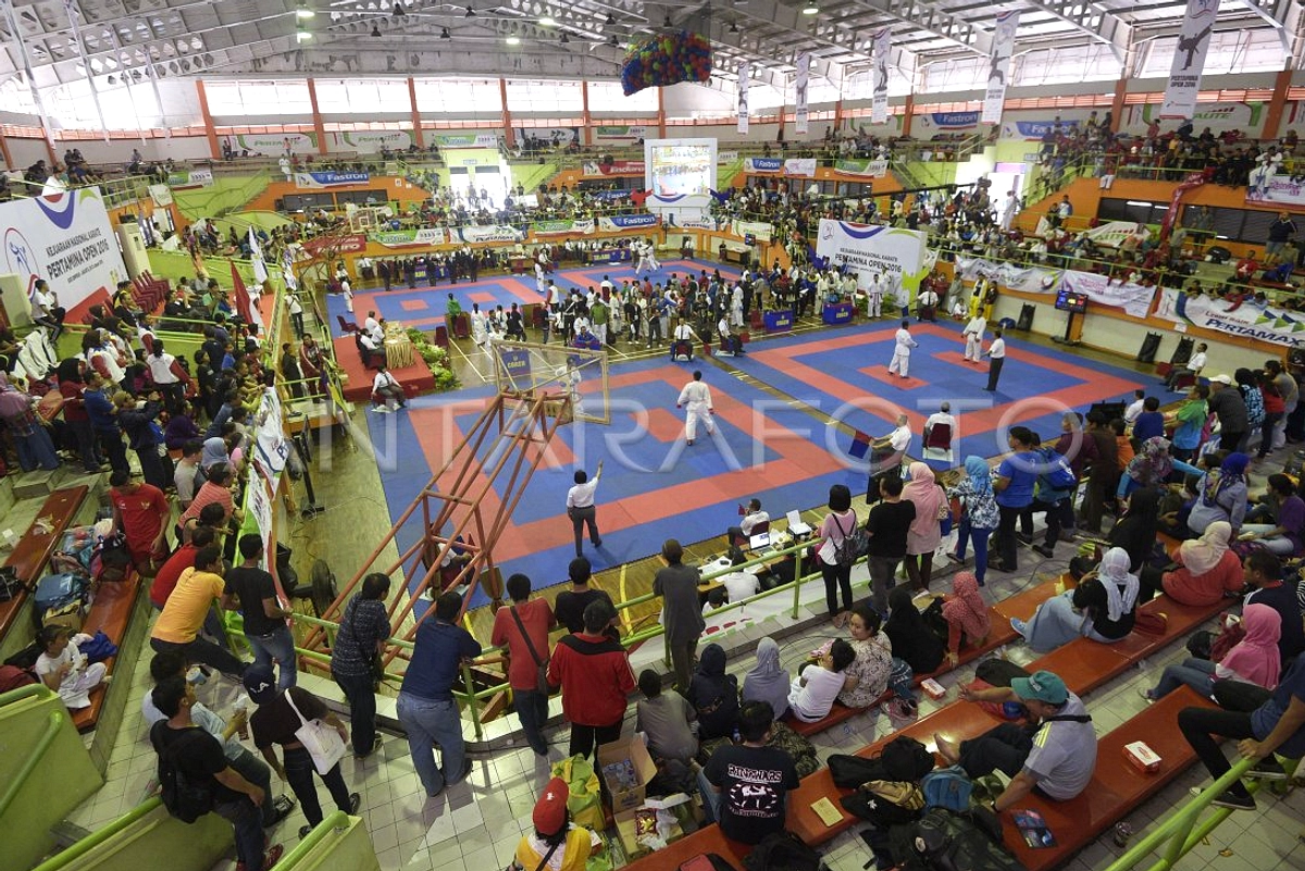 Kejurnas ASKI 2026: 23 Provinsi, Pilih Atlet Dunia
