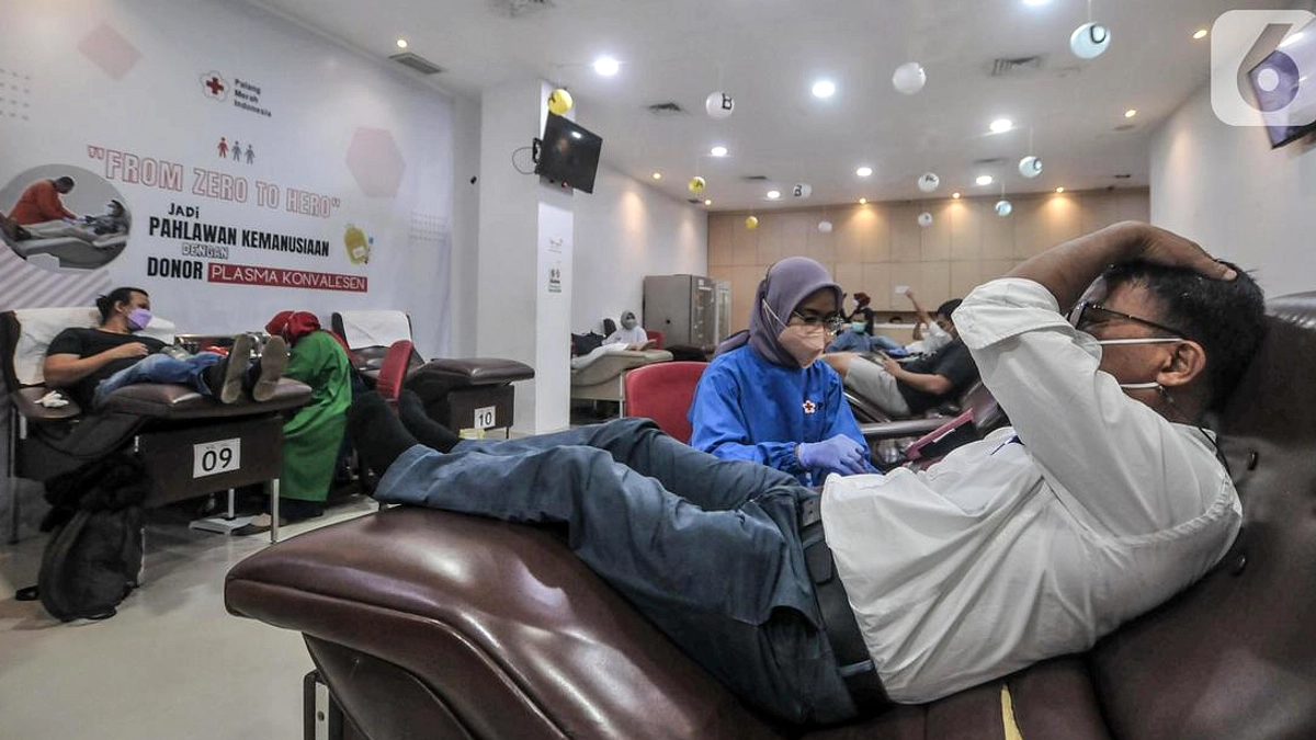 Kekurangan Darah di Cianjur: 600 Pasien Talasemia Terancam
