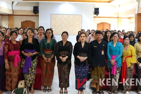 Kekurangan Kader Posyandu Denpasar Layanan Paripurna