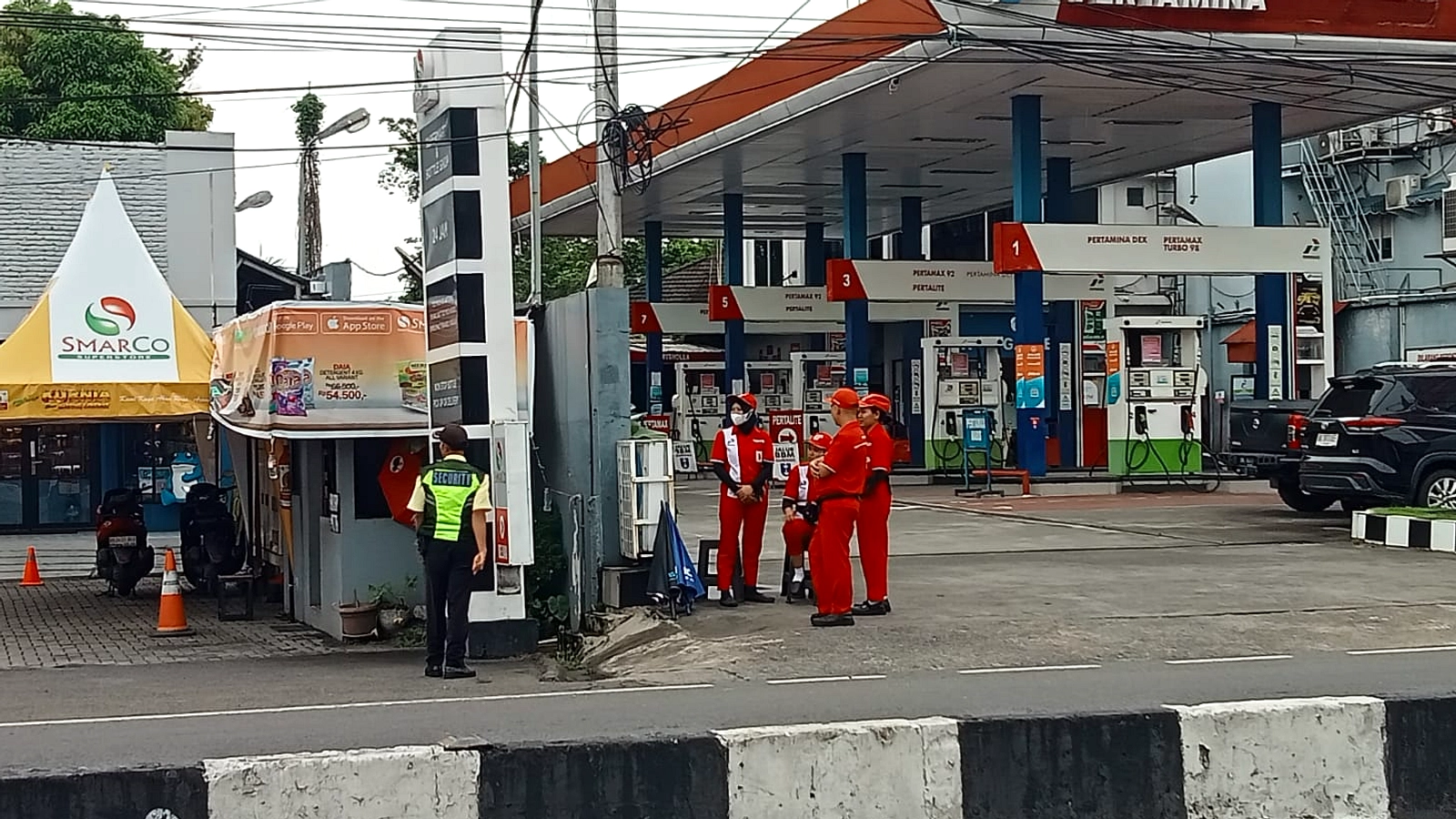 Kelangkaan BBM di Medan, Pemerintah Evaluasi Distribusi