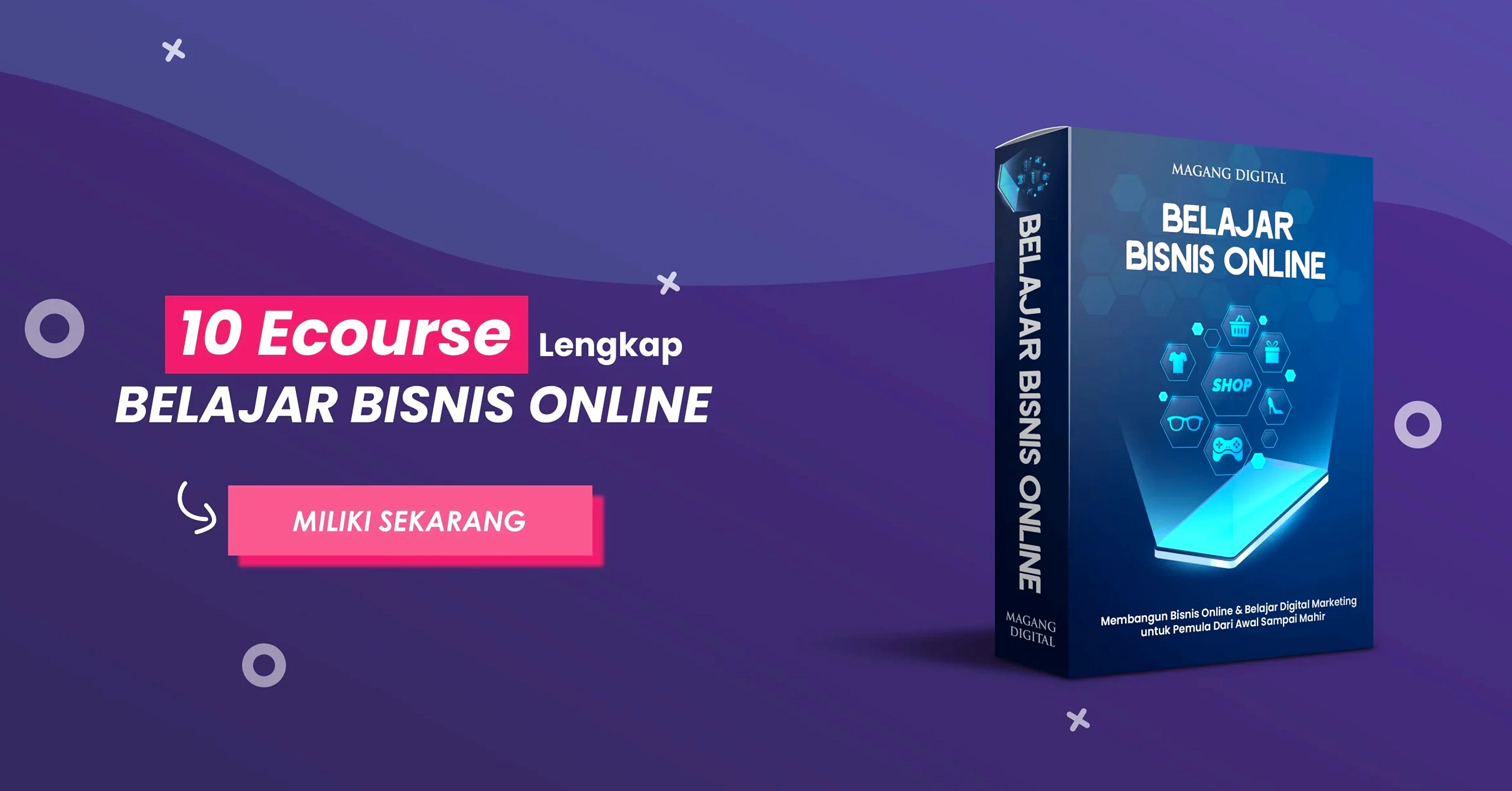 Kelas Bisnis Online untuk Karyawan Tanpa Modal Besar
