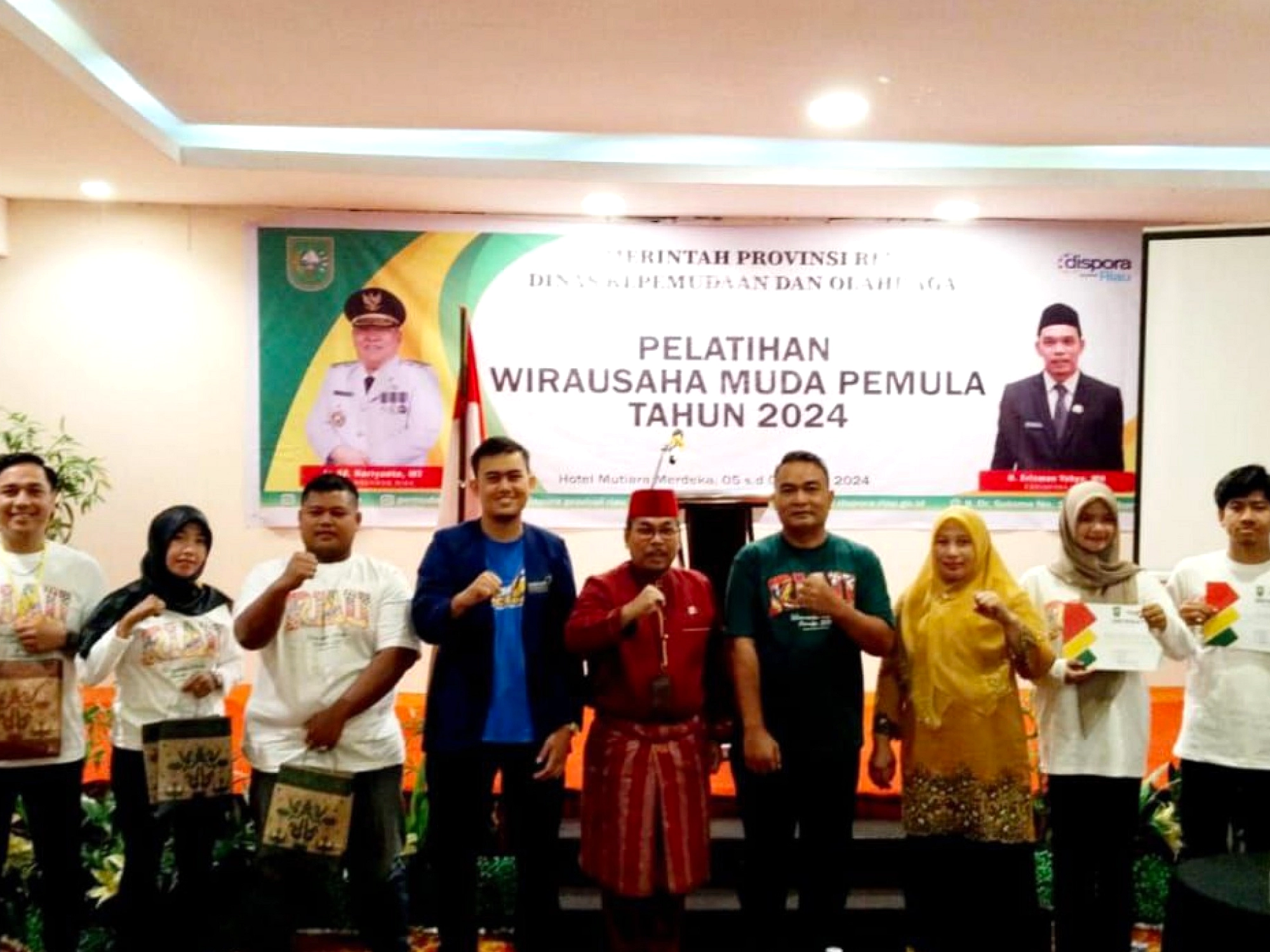 Kelas Bisnis Pemula 16 Juli: Mulai dari Nol