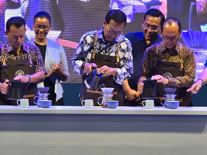Kelas Kopi Mont Blanc Digelar, Hanya 25 Slot