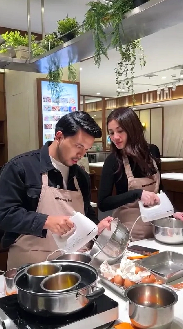 Kelas Masak Pasangan Baru, 26 Mei di Jakarta – Tutup 25 Mei