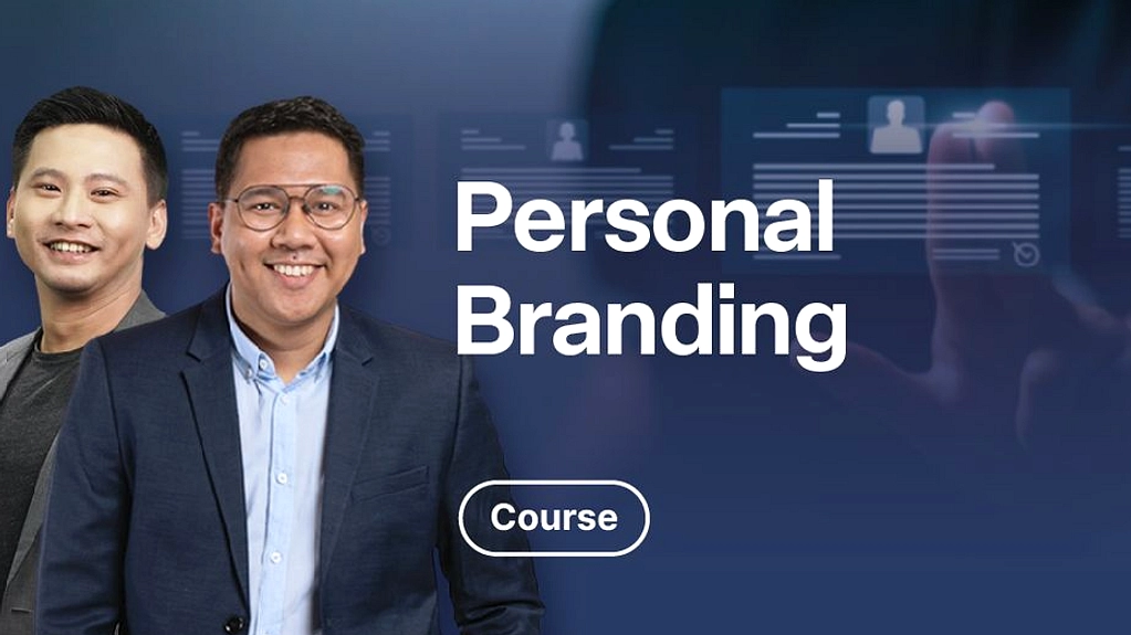 Kelas Personal Branding Erwin Parengkuan, 22 Juli