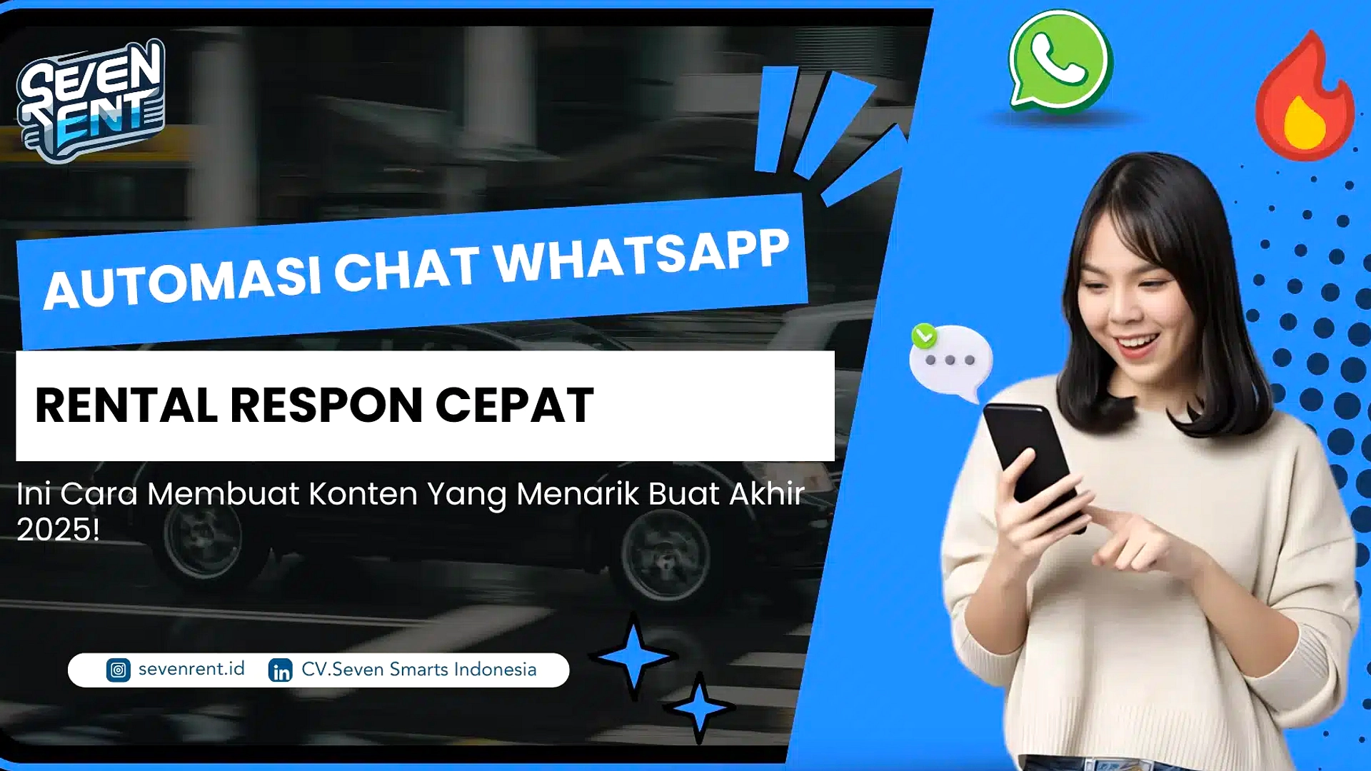 Kelas WhatsApp Marketing Batch 2 Digelar 30 Juli