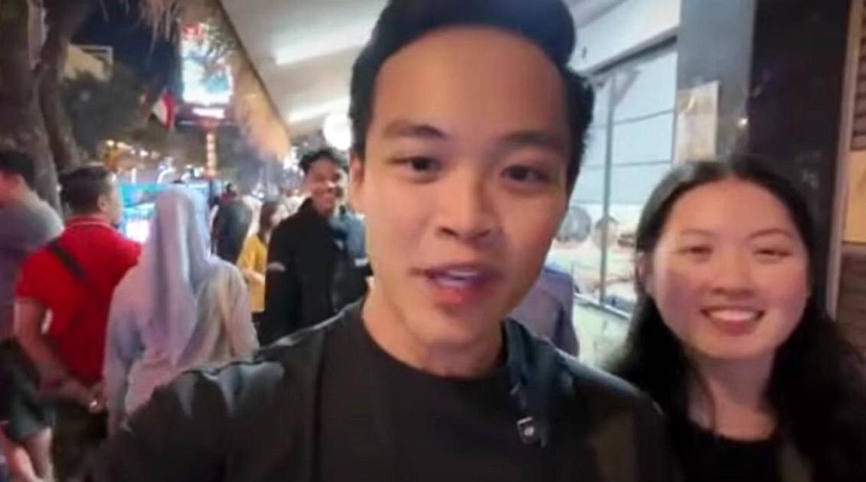 Keluarga India Viral Usai Lempar Tisu di Restoran Vietnam
