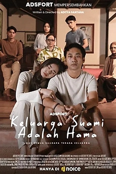 Keluarga Suami Adalah Hama: Film Rilis 21 Mei 2026