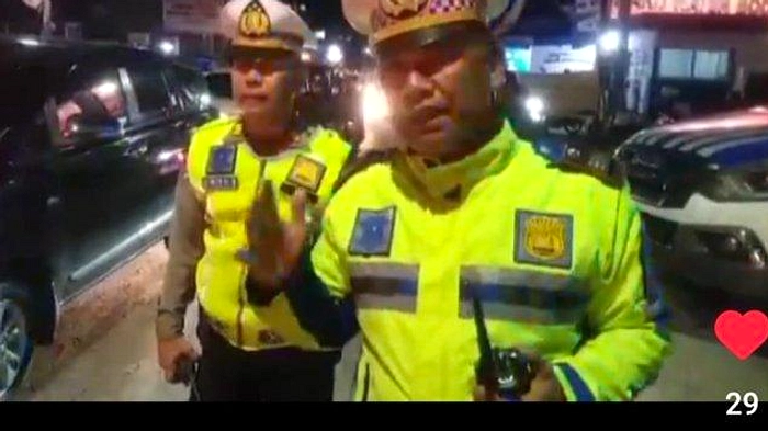 Kemacetan di Jalan Maros‑Makassar Arus Balik Lebaran