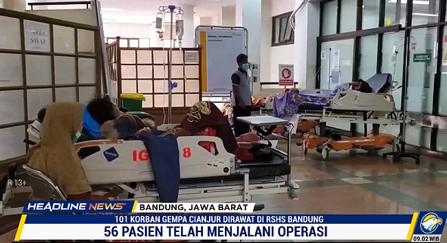 Kematian di RS Bandung Tidak Terkait Andes Virus Baru