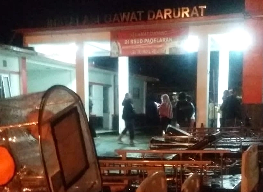 Kematian Dokter AMW di Cianjur Menandai Lonjakan Campak