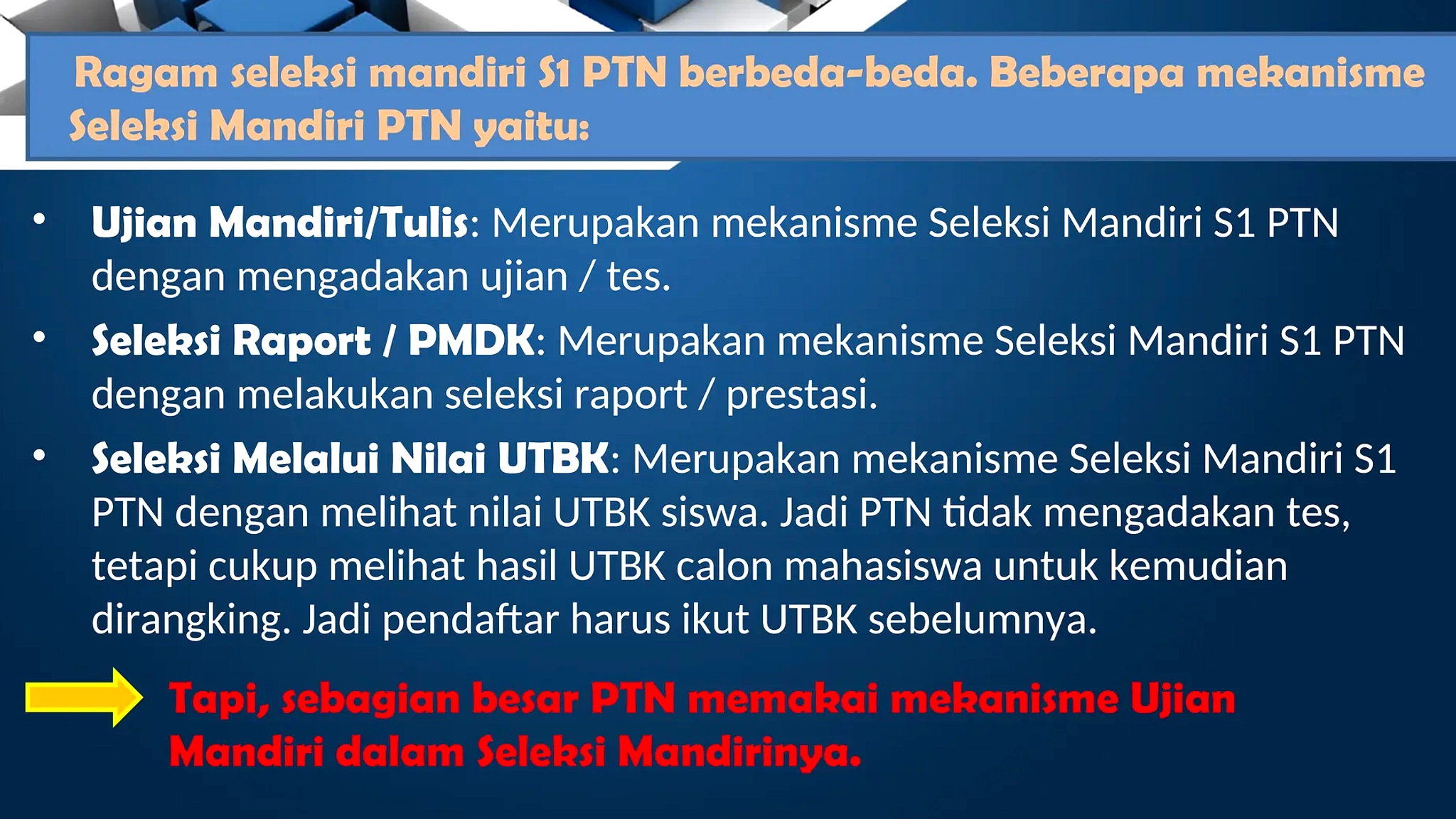 Kemdikbud Rencanakan Seleksi Gabungan PTN‑PTS 2026