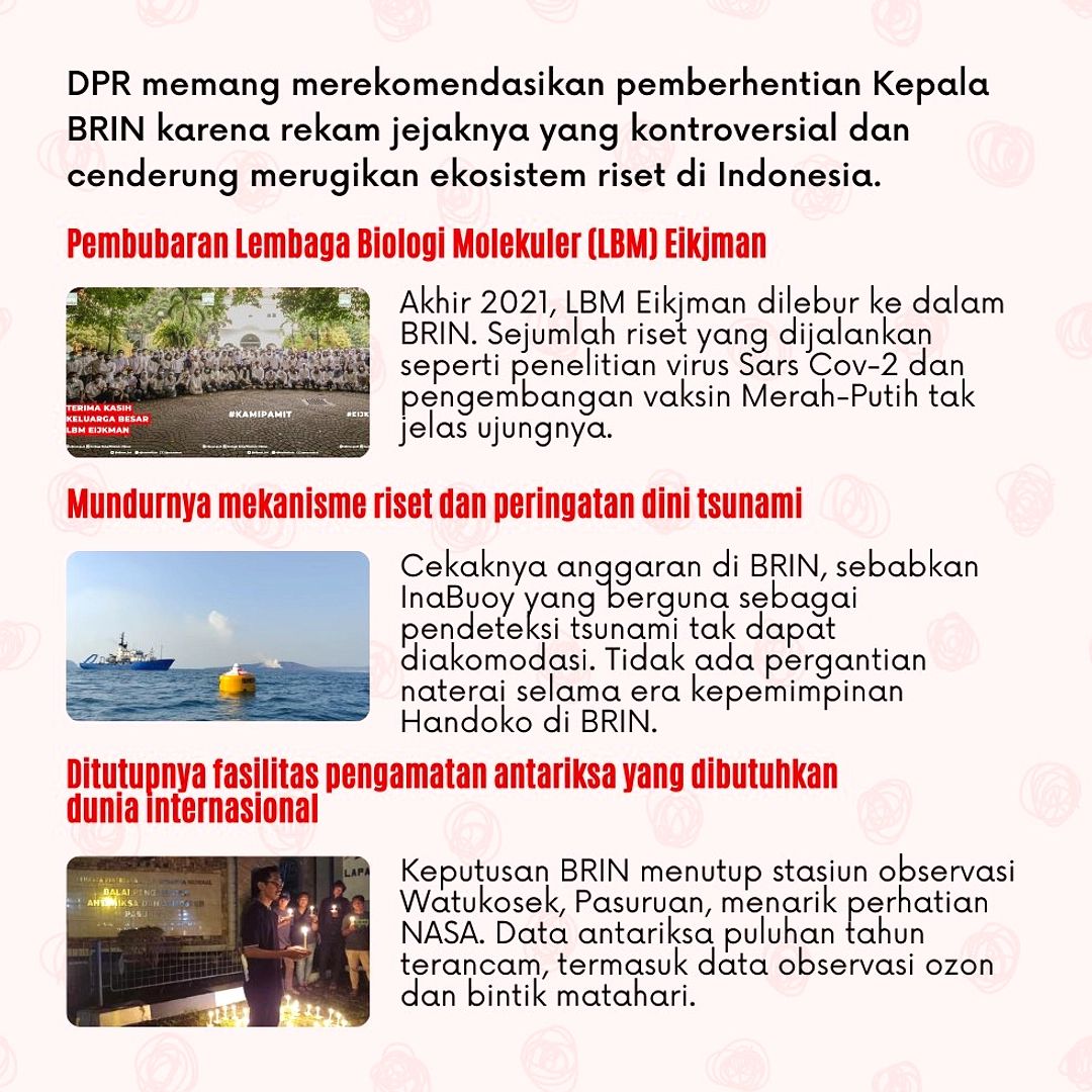 Kemdikti dan BRIN Tindak Kasus Riset Palsu, Pastikan Integritas