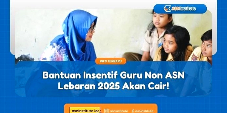 Kemenag Buka Pendaftaran Insentif Guru Non-ASN 2026