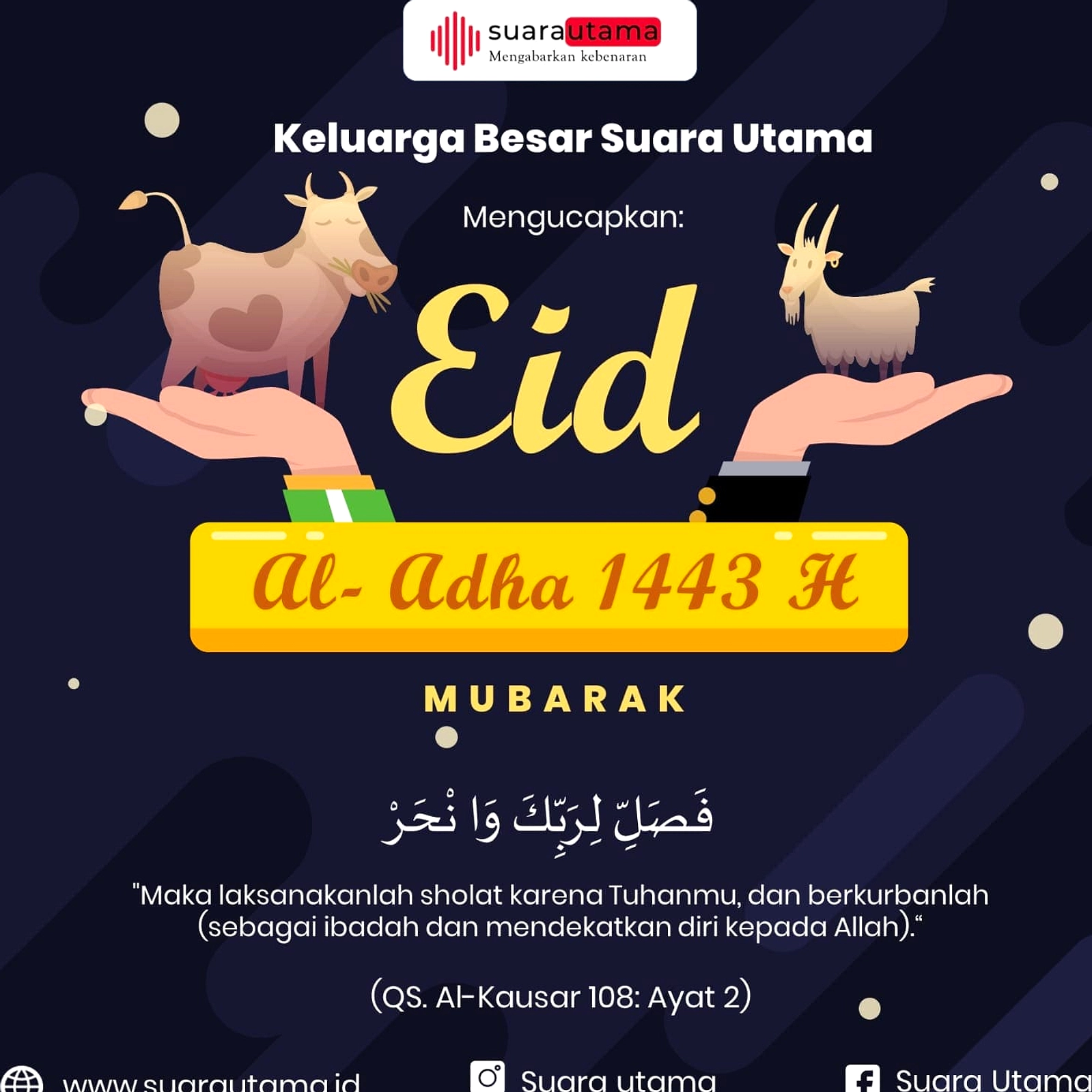 Kemenag Siapkan Sidang Isbat Idul Adha 2026, 17 Mei