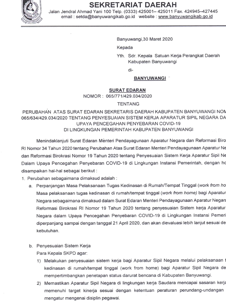 Kemenaker Tetapkan WFH Satu Hari Mingguan untuk Semua Perusahaan