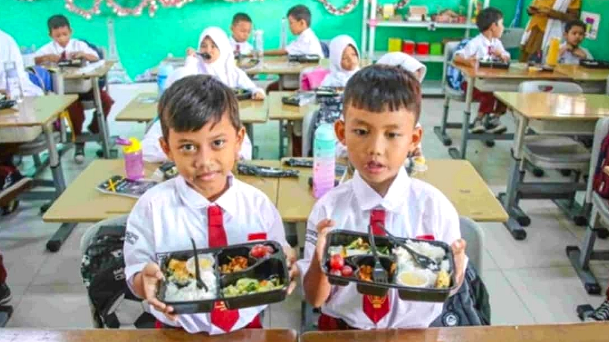 Kemendikdasmen dan BGN Bahas Perbaikan Program Makan Bergizi