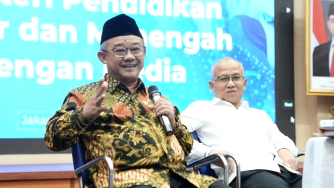 Kemendikdasmen Dukung Pembatasan Medsos Anak di Bawah 16 Tahun