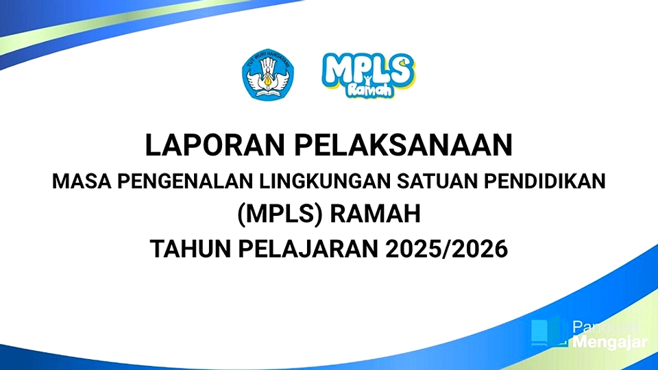 Kemendikdasmen Rilis Panduan MPLS 2026