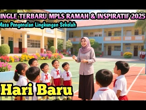 Kemendikdasmen Rilis Video Klip Baru Jingle MPLS