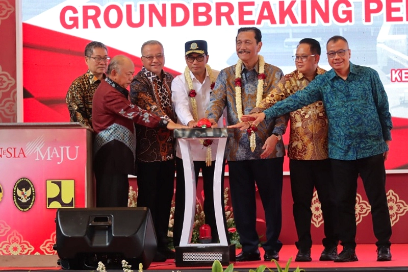 Kemenhaj Siapkan Embarkasi Tanpa Asrama di Dhoho Kediri