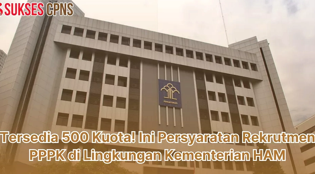 KemenHAM Rekrut Penggerak HAM 2026 di Desa, Kelurahan