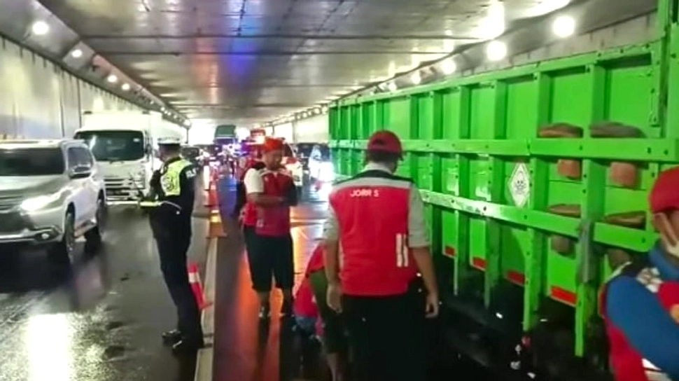 Kemenhub Catat 3.968 Truk Melintas, 124 Perusahaan Disanksi