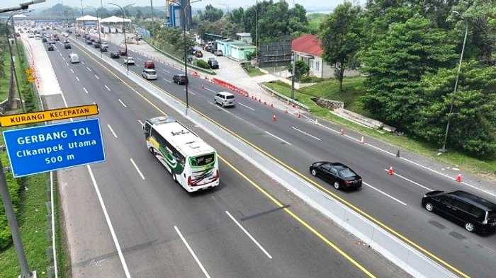 Kemenhub: Live Streaming Jalan Tol Mudik Lebaran 2026
