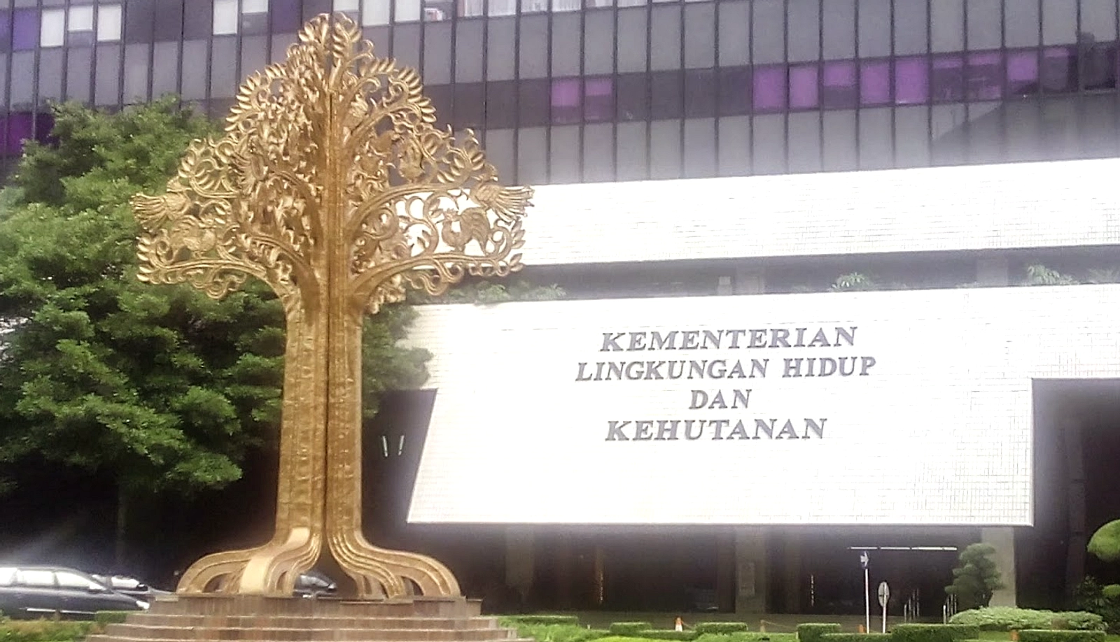 Kemenhut Kembali Raih Opini WTP dari BPK