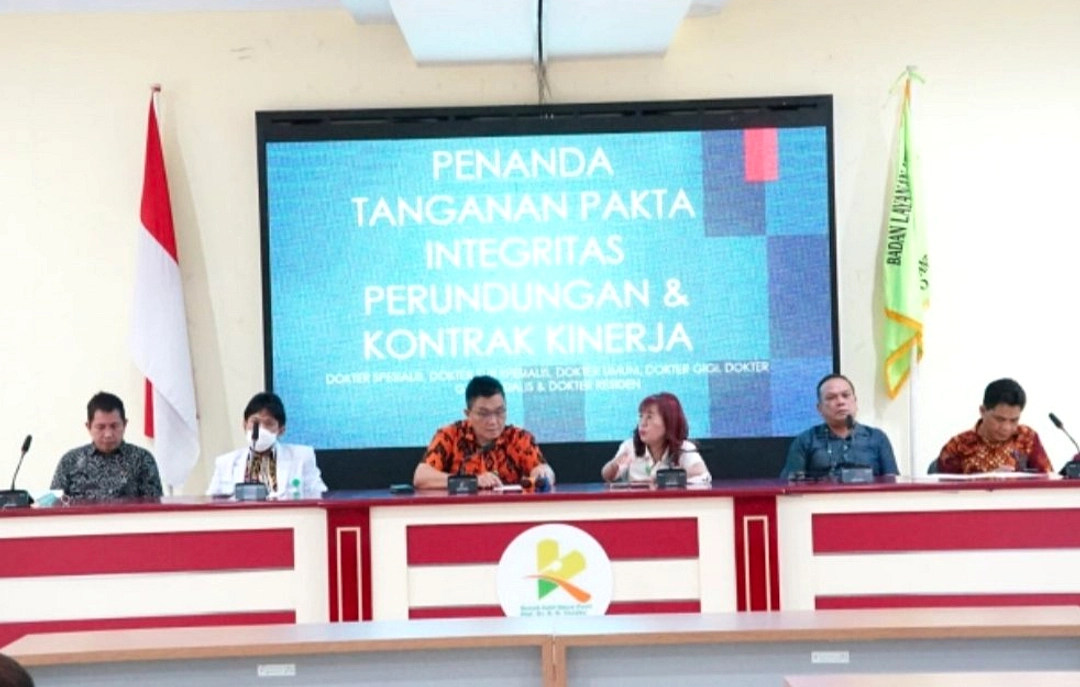 Kemenkes Kirim Tim Audit Dugaan Perundungan PPDS di RSUP Kandou