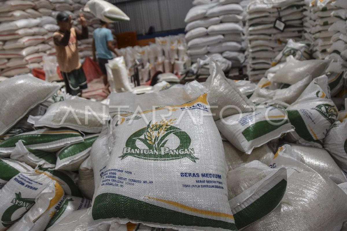 Kemenkeu Setujui Rp 17,52 Triliun untuk Bantuan Beras 3 Bulan